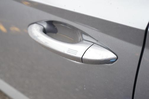 Gray 2026 Hyundai TUCSON Hybrid Limited