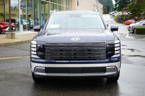 Sapphire 2026 Hyundai Palisade Hybrid SEL 8P