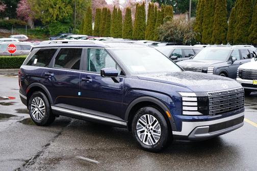 Sapphire 2026 Hyundai Palisade Hybrid SEL 8P