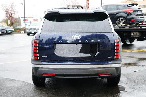 Sapphire 2026 Hyundai Palisade Hybrid SEL 8P