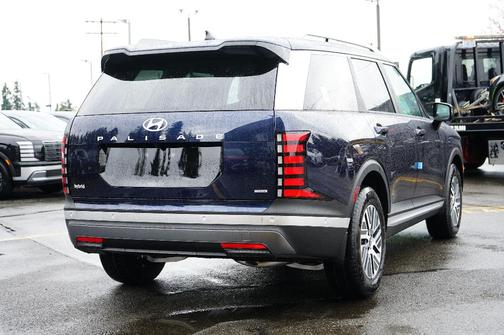 Sapphire 2026 Hyundai Palisade Hybrid SEL 8P