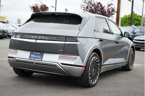 2022 Hyundai IONIQ 5 Limited