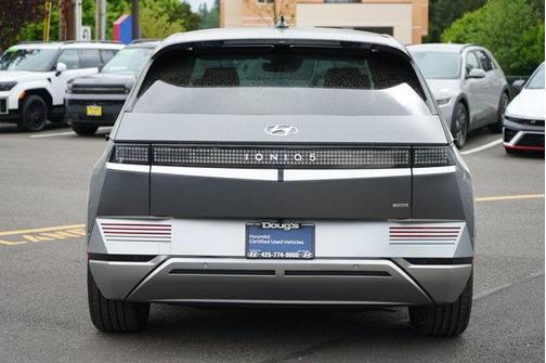 2022 Hyundai IONIQ 5 Limited