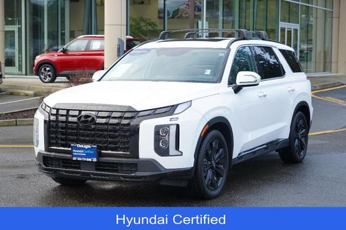 2023 Hyundai PALISADE XRT