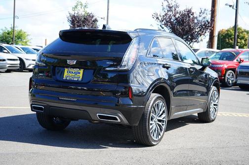 2024 Cadillac XT4 Sport