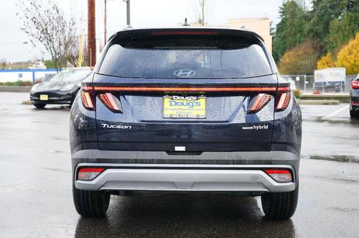 2025 Hyundai TUCSON Hybrid SEL Convenience