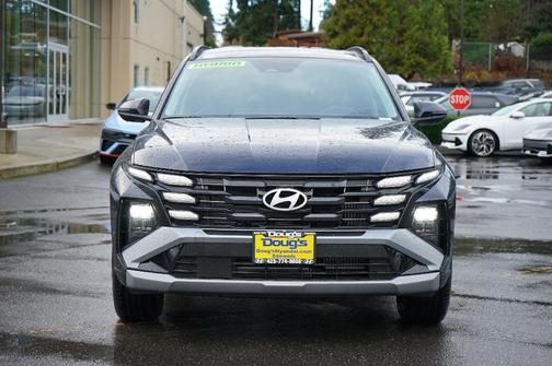 2025 Hyundai TUCSON Hybrid SEL Convenience
