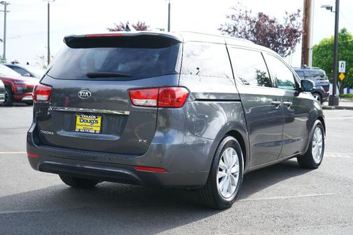 Platinum Graphite 2015 Kia Sedona EX