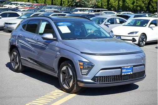 2024 Hyundai KONA EV Limited