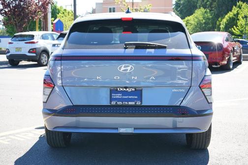 2024 Hyundai KONA EV Limited
