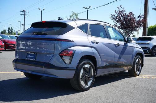 2024 Hyundai KONA EV Limited