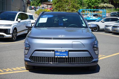 2024 Hyundai KONA EV Limited