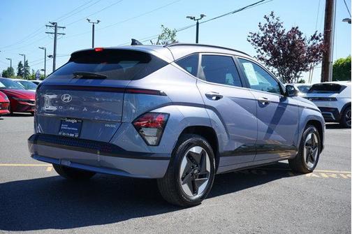 2024 Hyundai KONA EV Limited