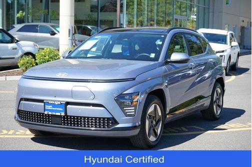 2024 Hyundai KONA EV Limited