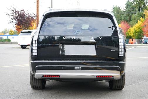 2026 Hyundai IONIQ 9 SEL