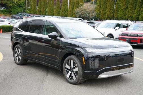 2026 Hyundai IONIQ 9 SEL