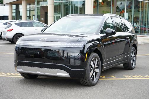 2026 Hyundai IONIQ 9 SEL