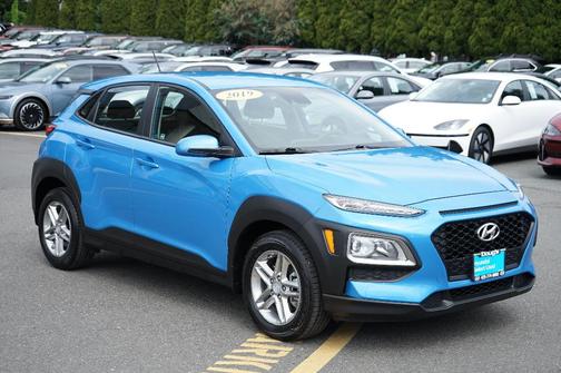 2019 Hyundai KONA SE