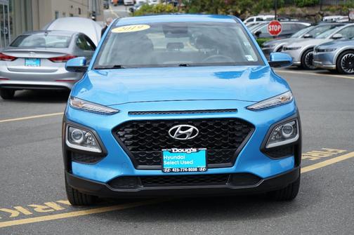 2019 Hyundai KONA SE