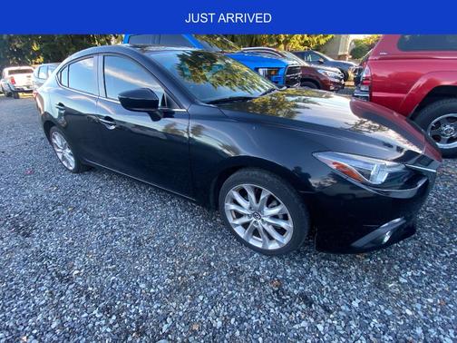 2014 Mazda Mazda3 s Grand Touring