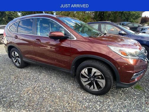 2015 Honda CR-V Touring