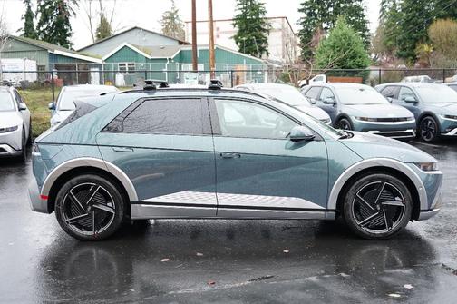 2026 Hyundai IONIQ 5 Limited