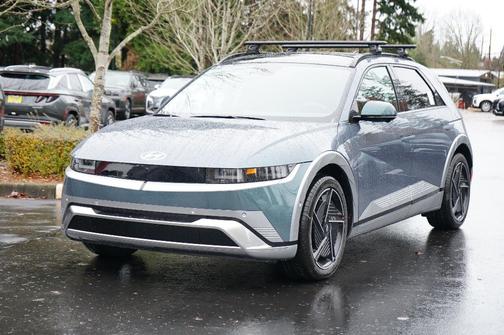 2026 Hyundai IONIQ 5 Limited