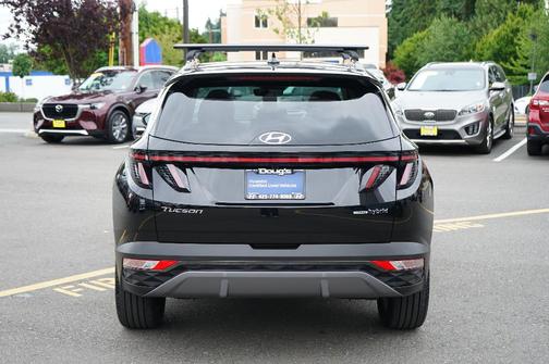 2024 Hyundai TUCSON Hybrid Limited