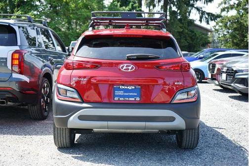 2022 Hyundai KONA SEL