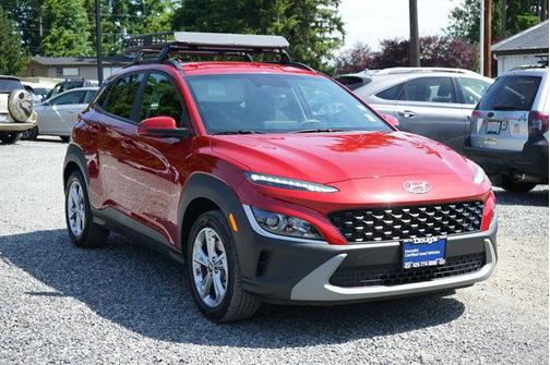 2022 Hyundai KONA SEL