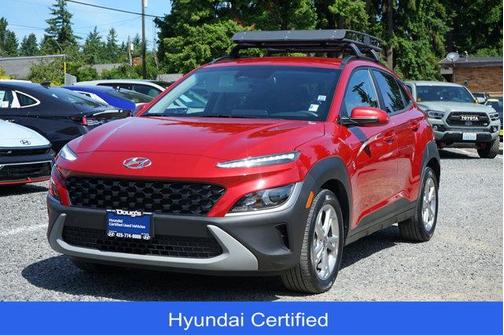 2022 Hyundai KONA SEL