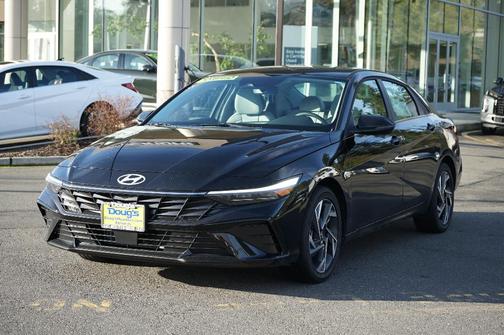 2025 Hyundai ELANTRA HEV Limited