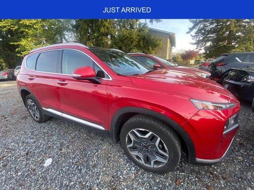 2023 Hyundai SANTA FE HEV SEL Premium