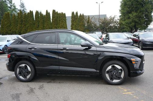 2025 Hyundai KONA EV Limited