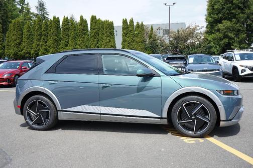 2026 Hyundai IONIQ 5 Limited