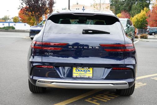 2025 Genesis Electrified GV70 Advanced