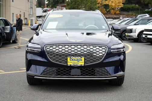2025 Genesis Electrified GV70 Advanced