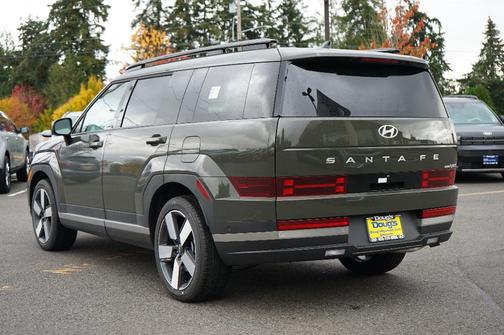2026 Hyundai SANTA FE HEV Limited