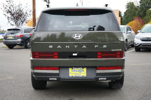 2026 Hyundai SANTA FE HEV Limited