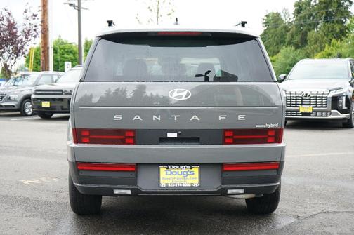2025 Hyundai SANTA FE HEV SEL
