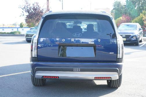 2026 Hyundai IONIQ 9 SE