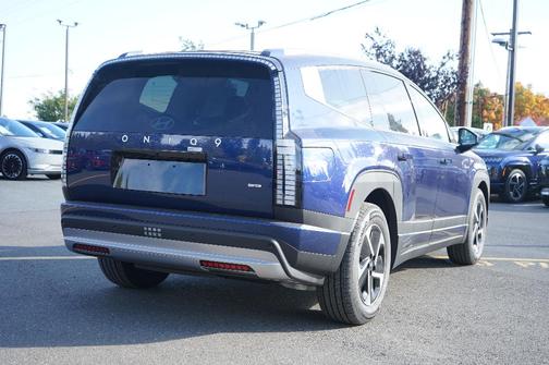 2026 Hyundai IONIQ 9 SE