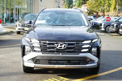 Deep Sea 2026 Hyundai TUCSON Hybrid SEL Convenience