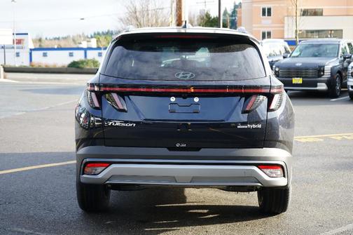 Deep Sea 2026 Hyundai TUCSON Hybrid SEL Convenience
