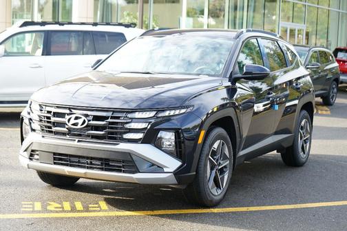 Deep Sea 2026 Hyundai TUCSON Hybrid SEL Convenience