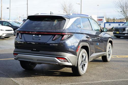 Deep Sea 2026 Hyundai TUCSON Hybrid SEL Convenience