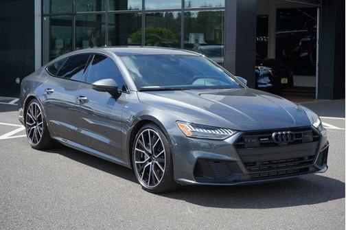 2022 Audi A7 55 Premium