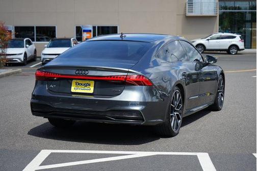 2022 Audi A7 55 Premium