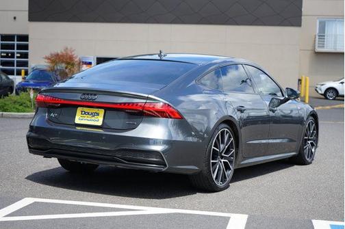2022 Audi A7 55 Premium