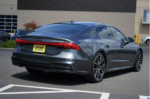 2022 Audi A7 55 Premium